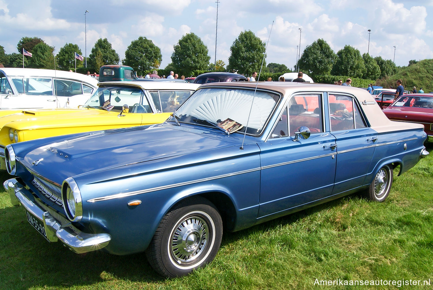 Dodge Dart uit 1963