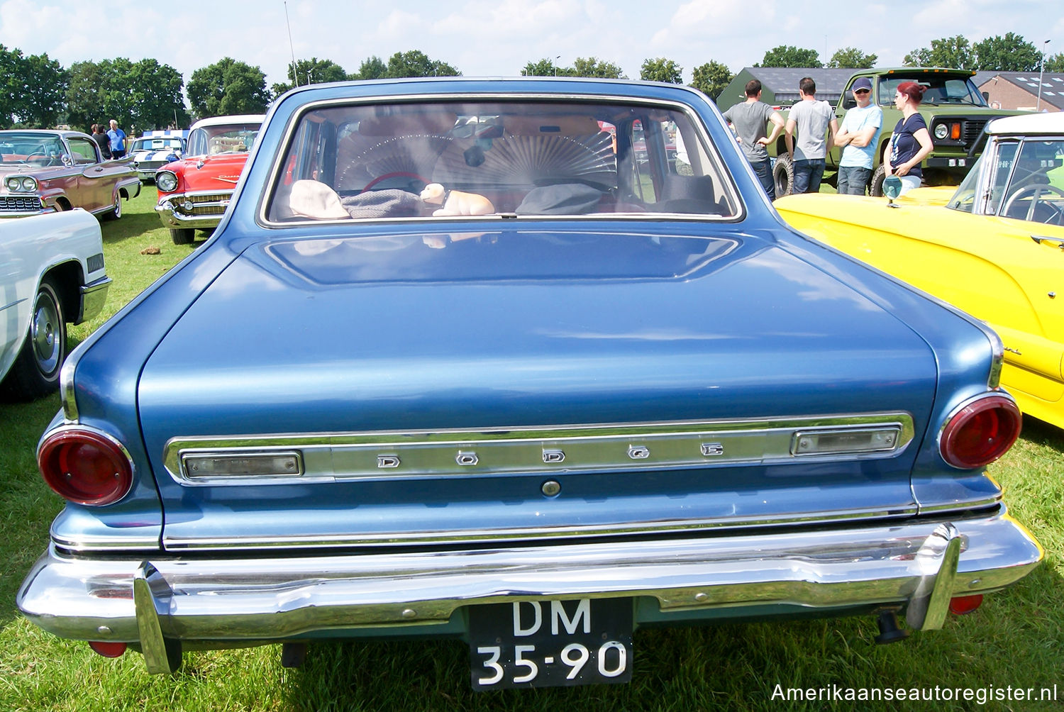 Dodge Dart uit 1963