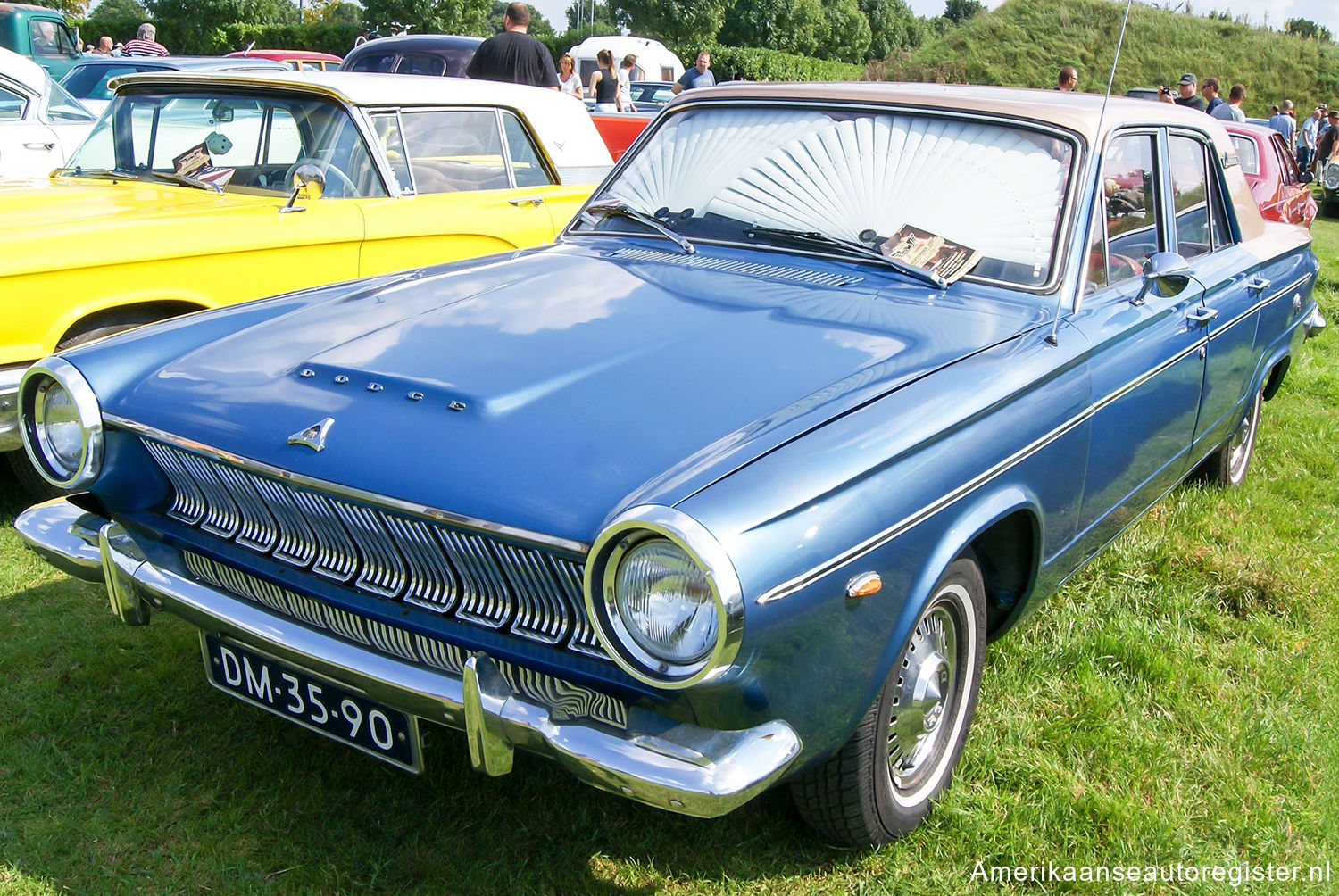 Dodge Dart uit 1963