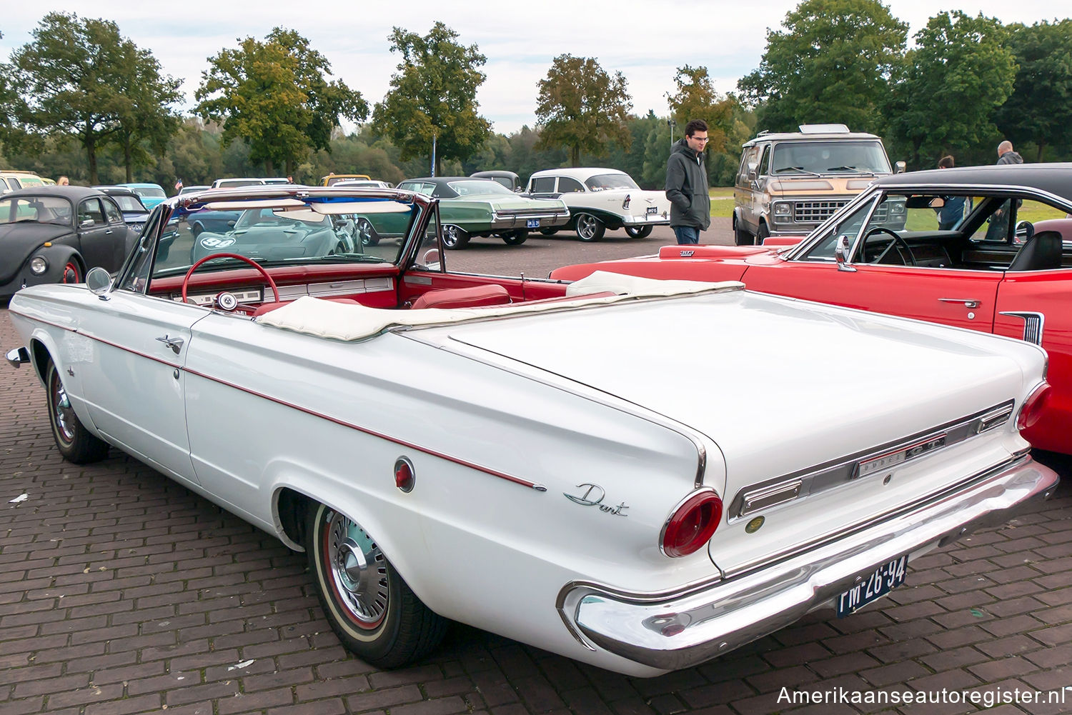 Dodge Dart uit 1963