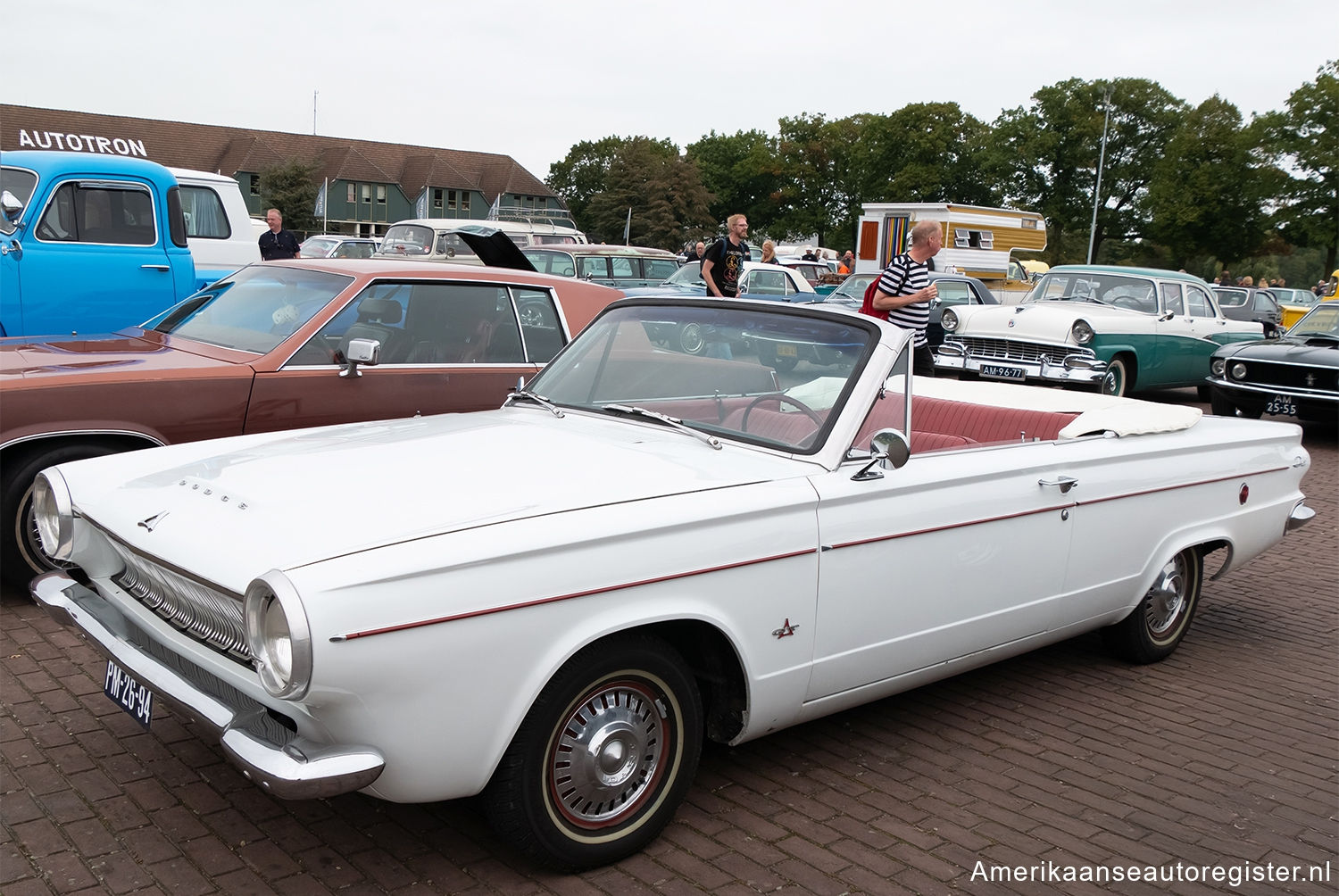 Dodge Dart uit 1963