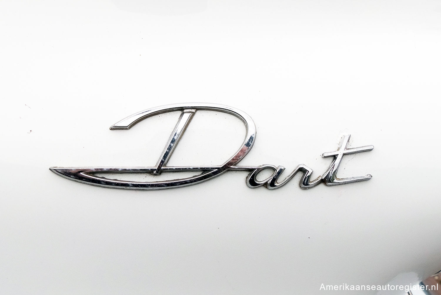 Dodge Dart uit 1963