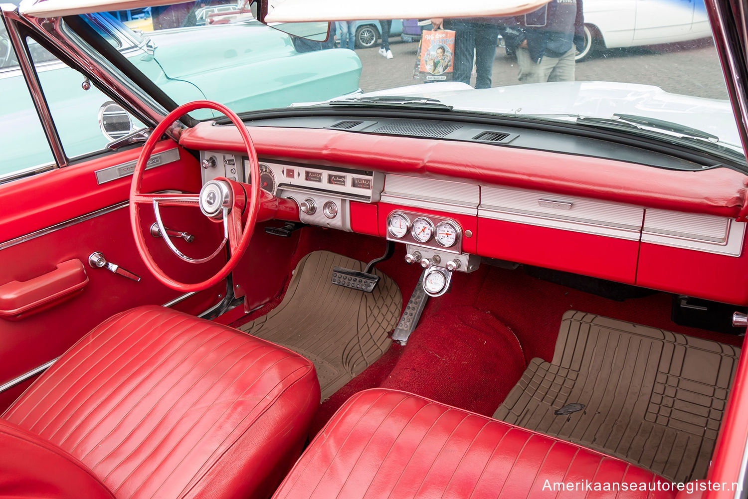 Dodge Dart uit 1963