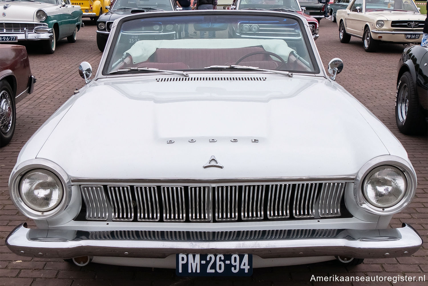 Dodge Dart uit 1963