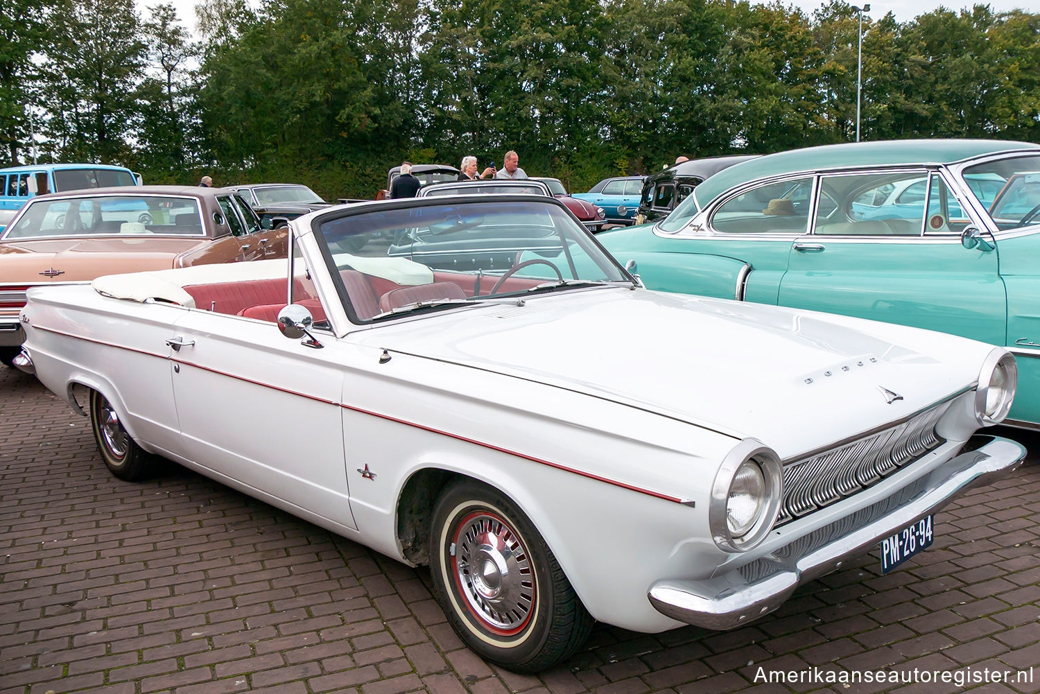 Dodge Dart uit 1963