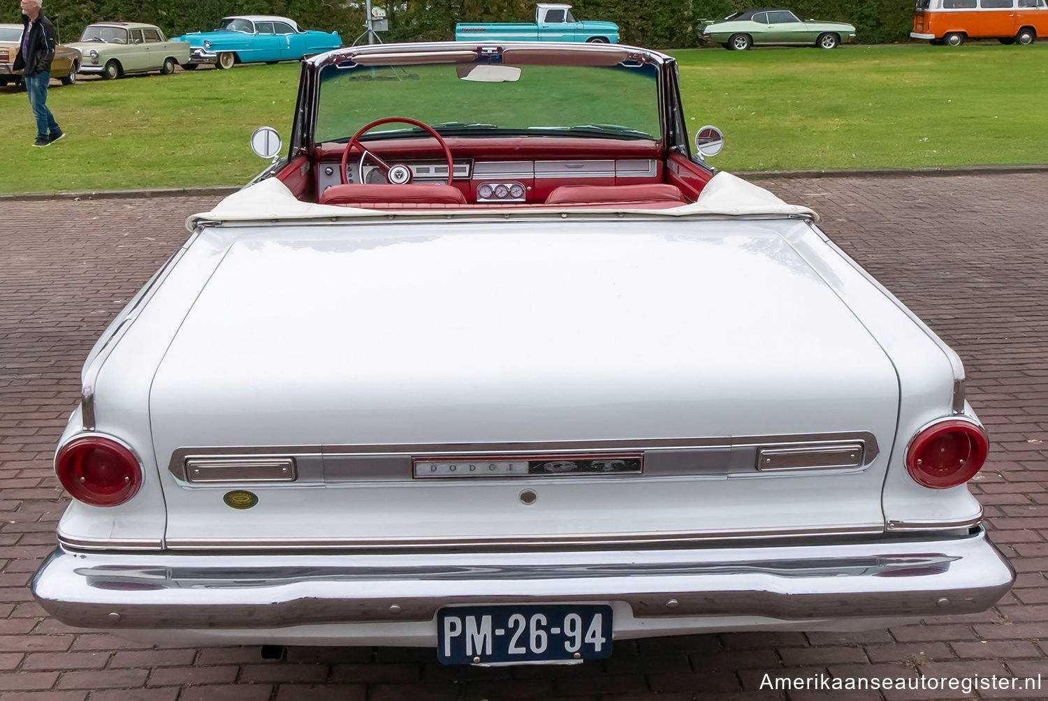 Dodge Dart uit 1963