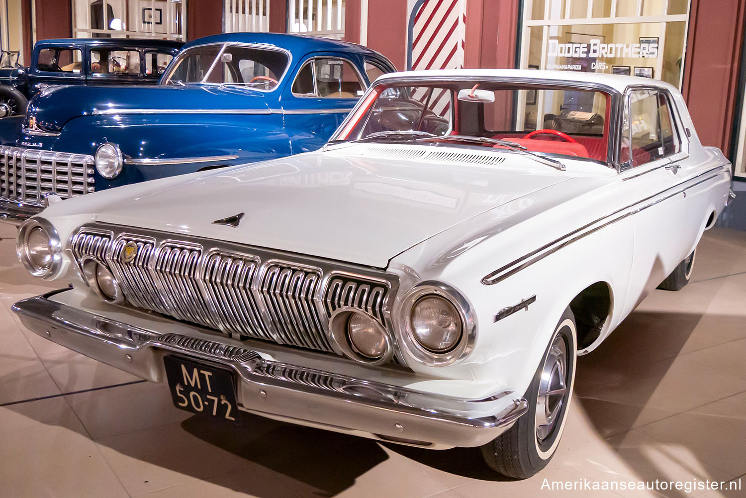 Dodge Polara uit 1963
