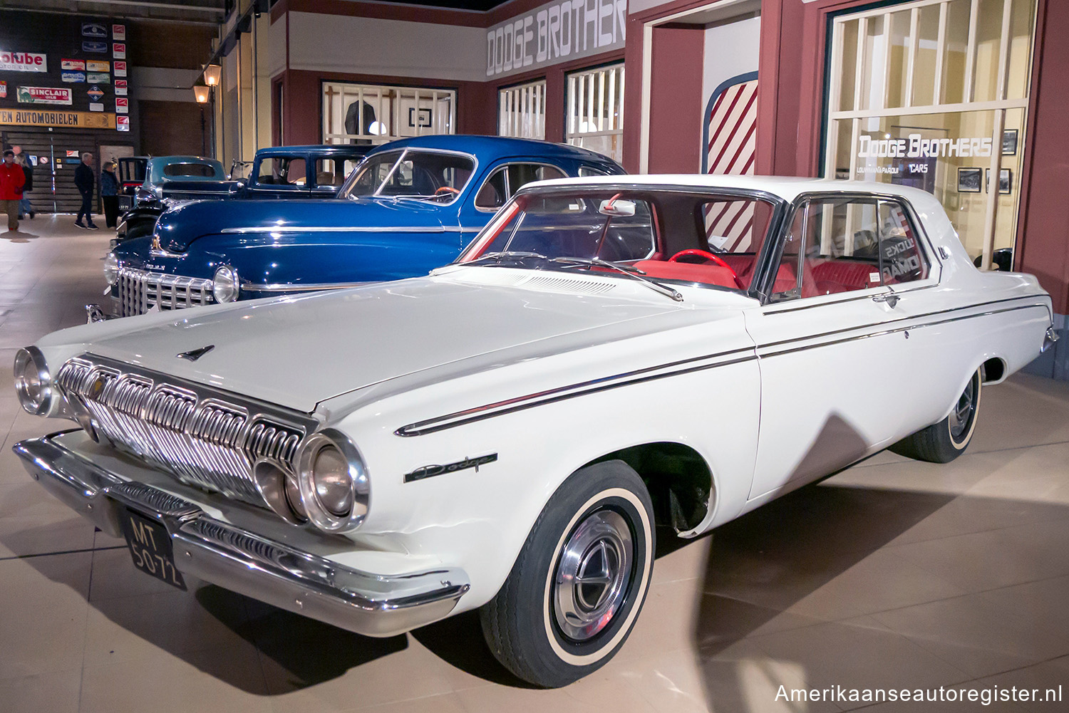 Dodge Polara uit 1963