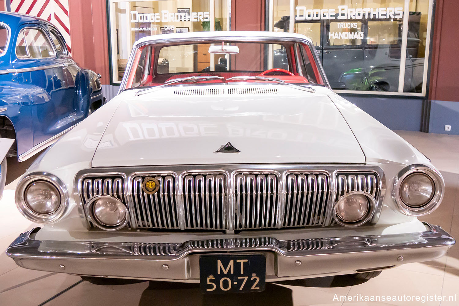 Dodge Polara uit 1963
