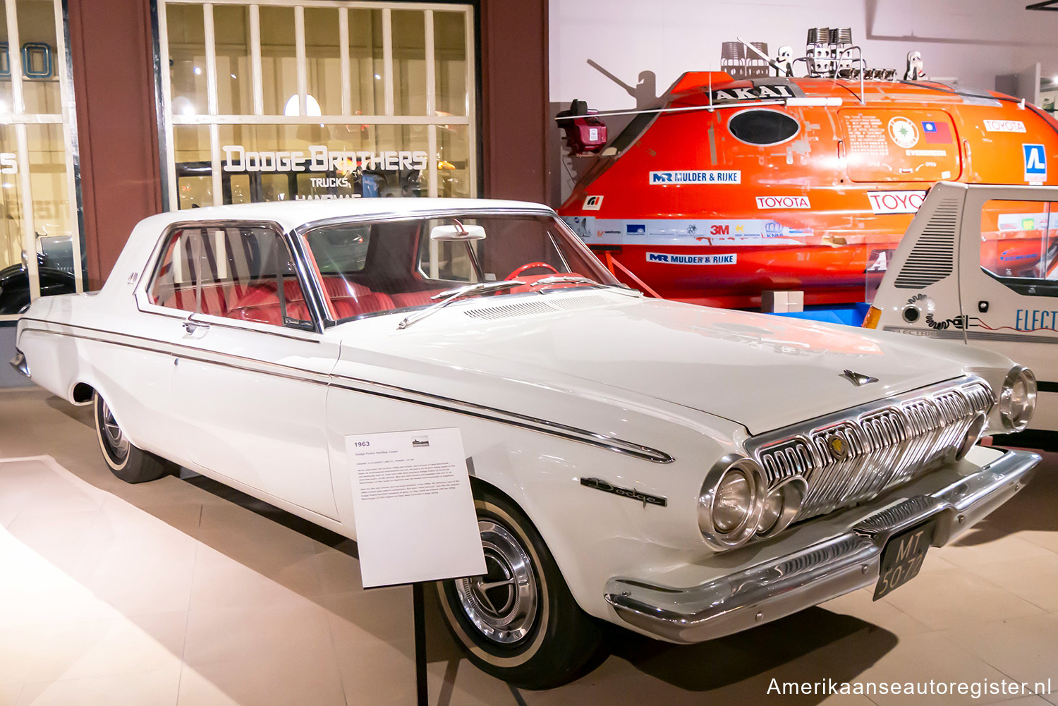 Dodge Polara uit 1963