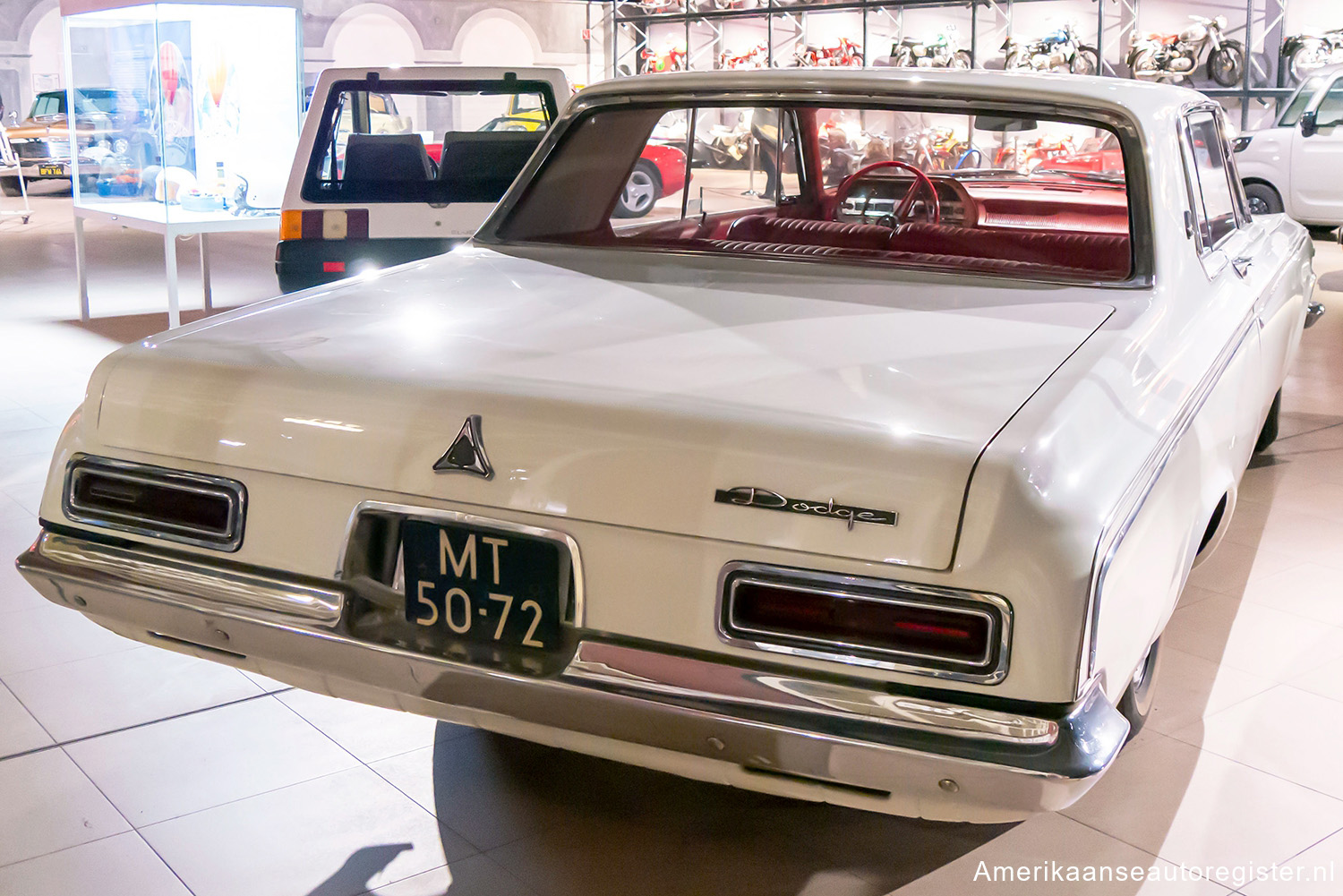 Dodge Polara uit 1963