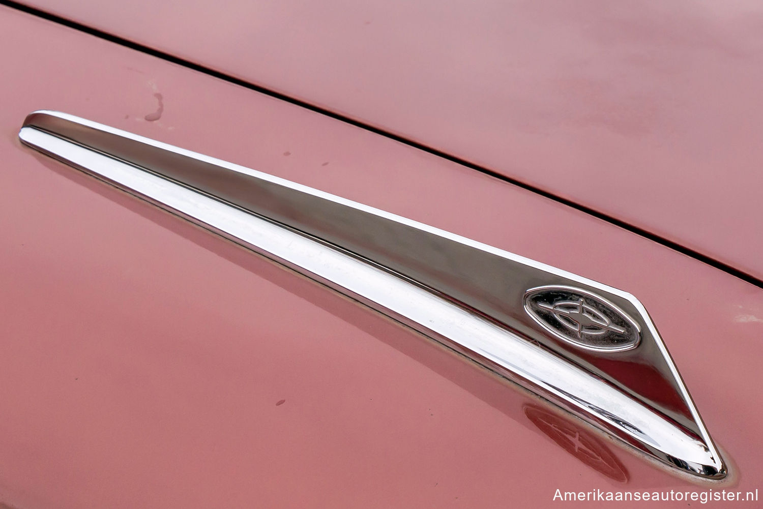 Ford Galaxie uit 1963