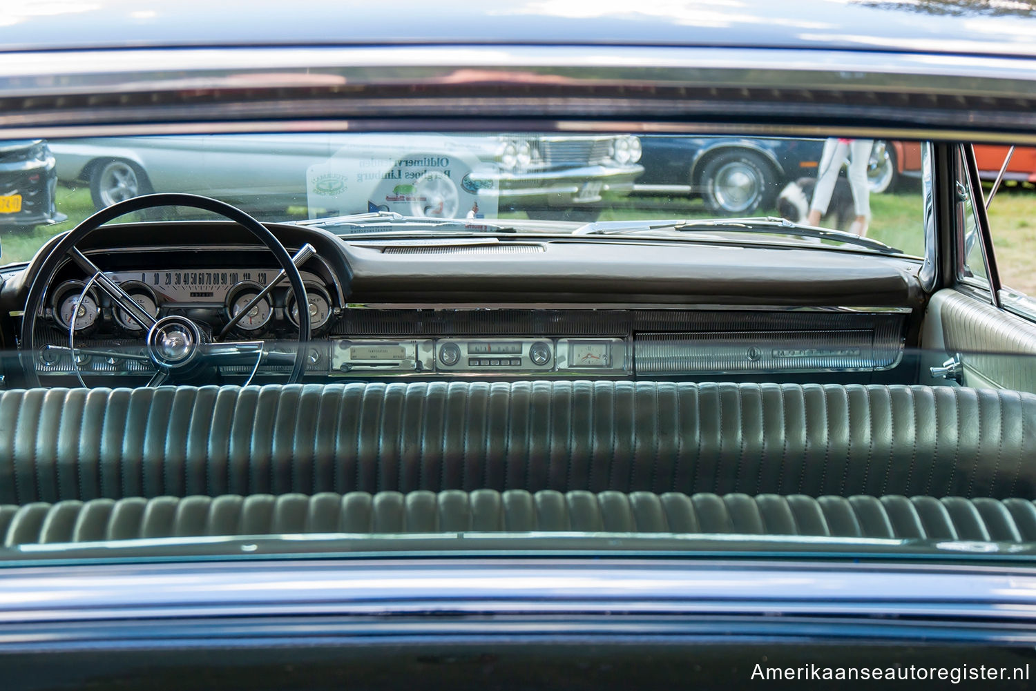 Mercury Monterey uit 1963