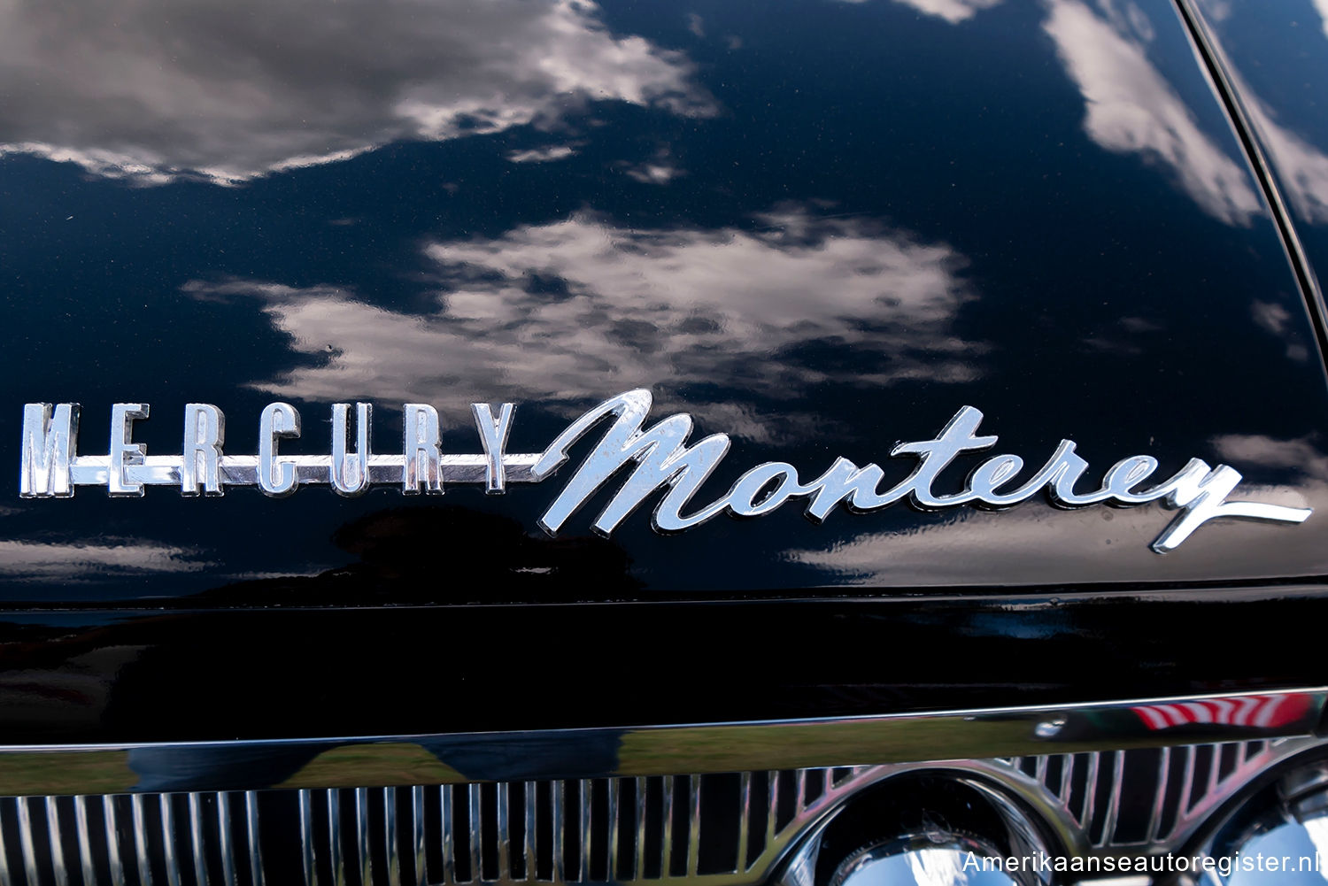 Mercury Monterey uit 1963