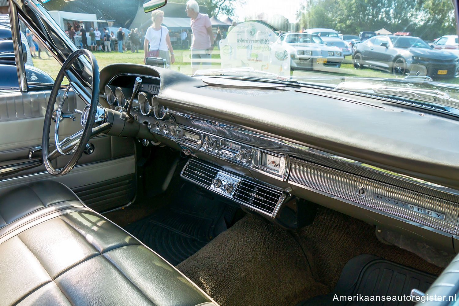 Mercury Monterey uit 1963