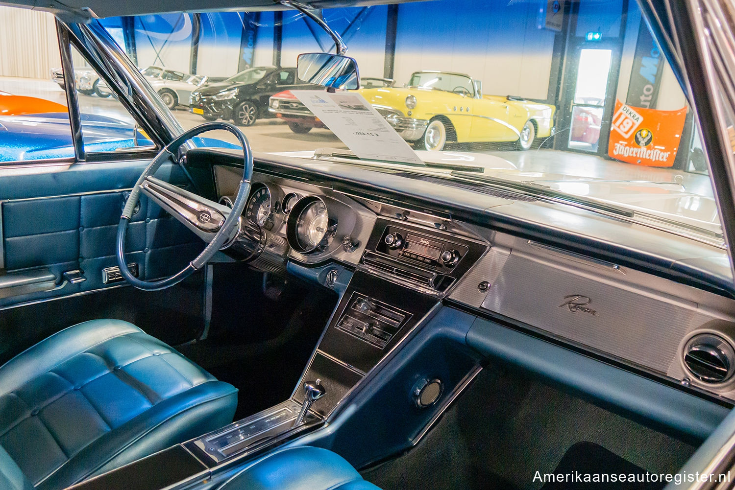 Buick Riviera uit 1964