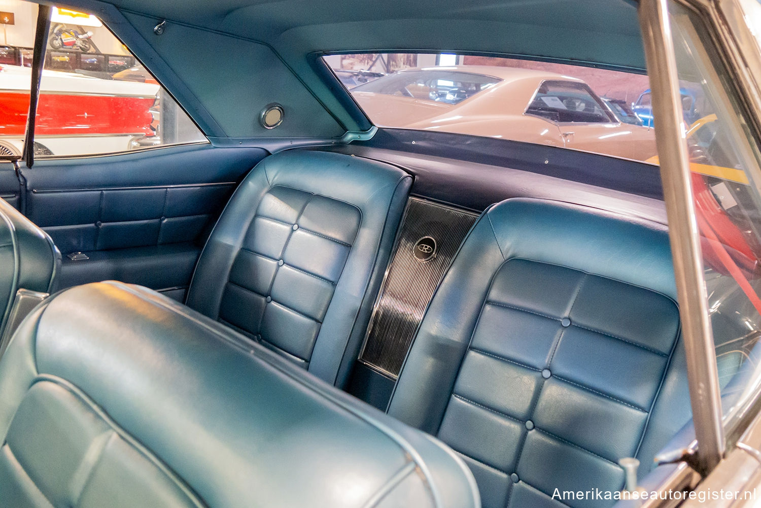 Buick Riviera uit 1964