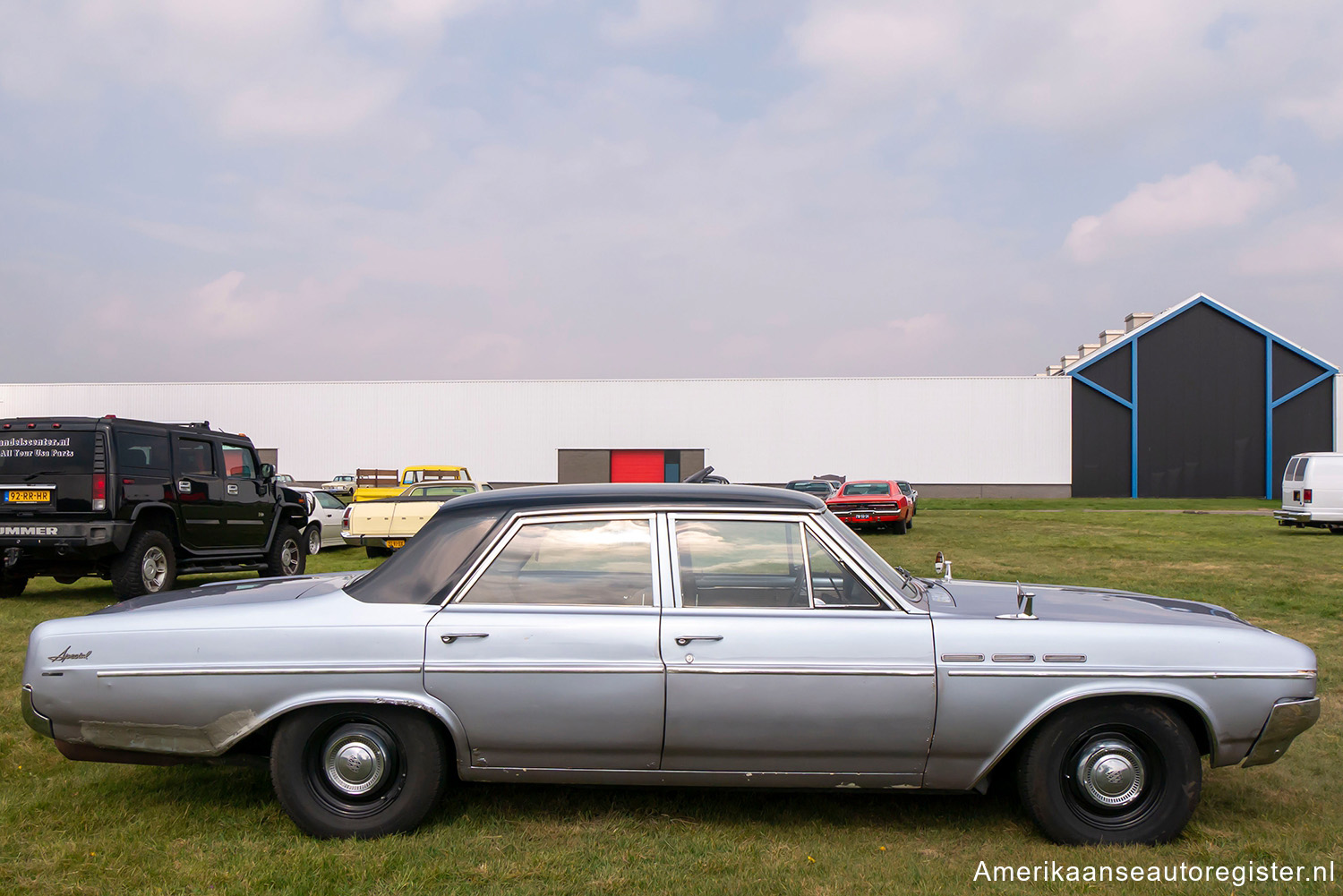 Buick Special uit 1964