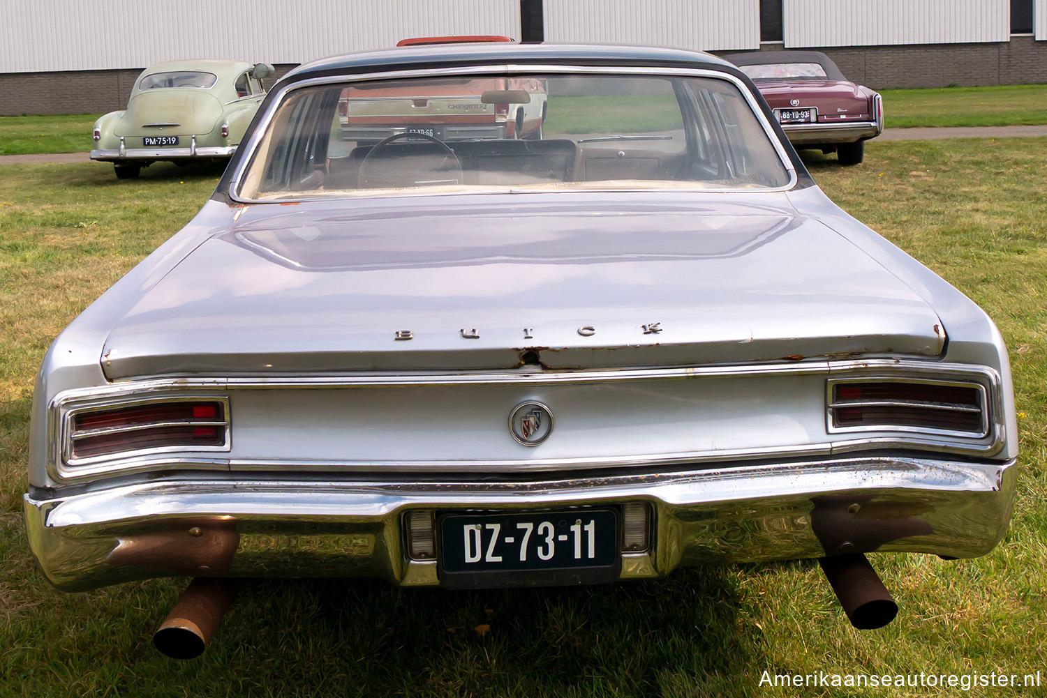 Buick Special uit 1964