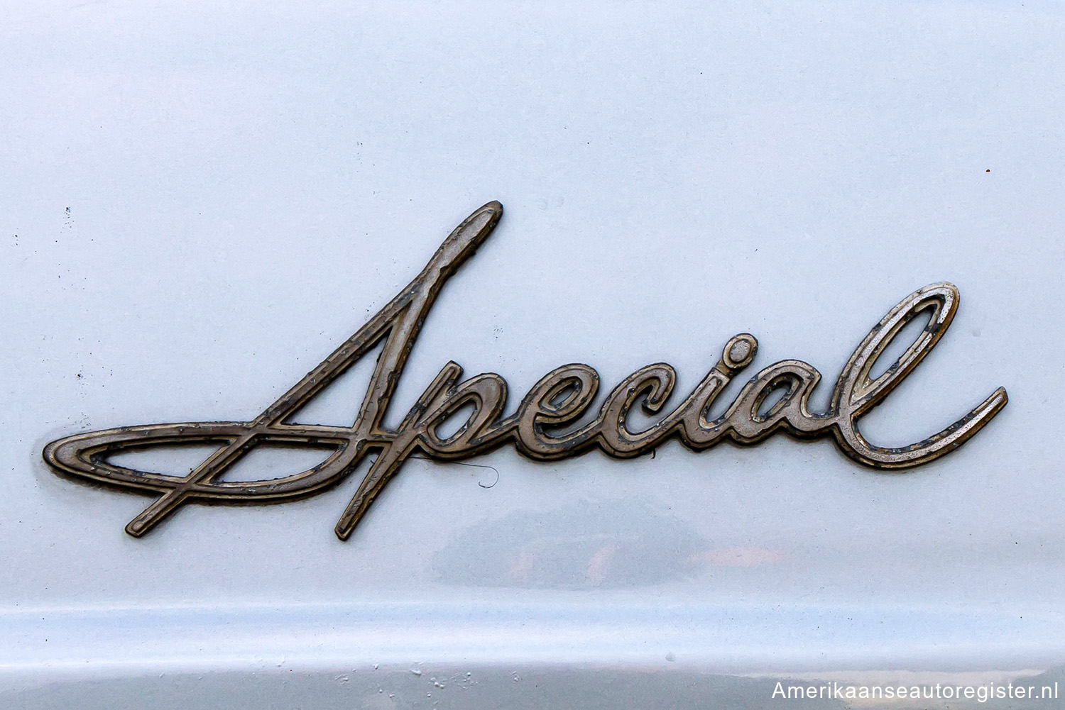 Buick Special uit 1964