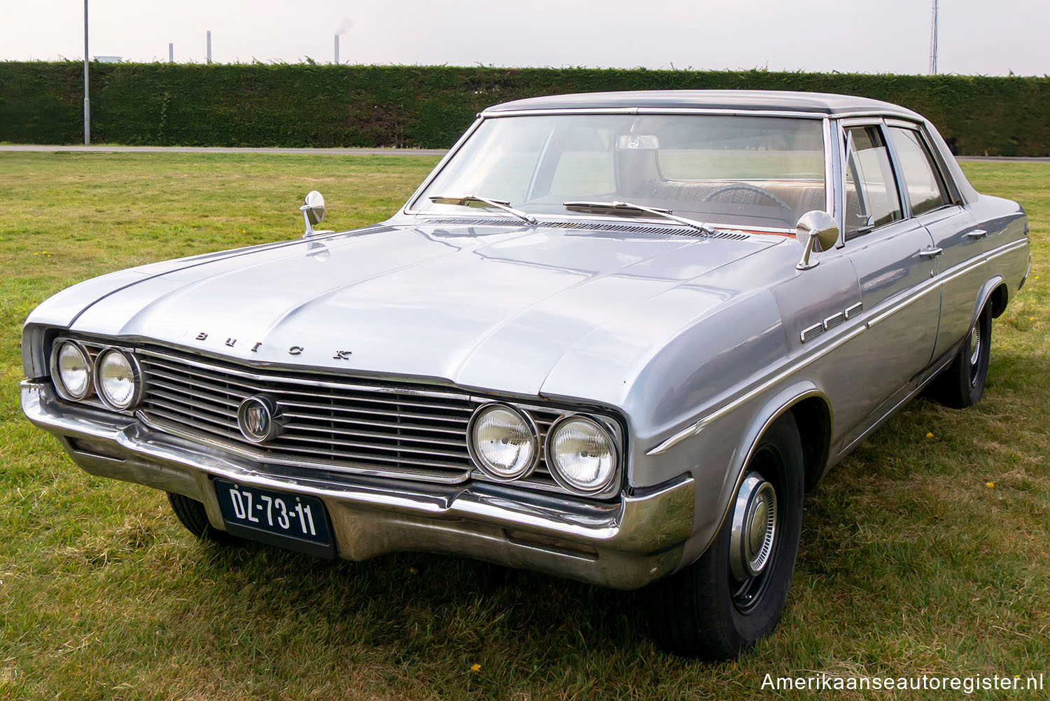 Buick Special uit 1964