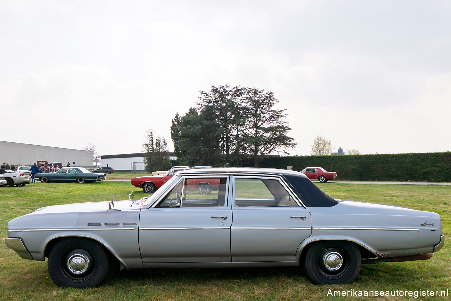 Buick Special uit 1964