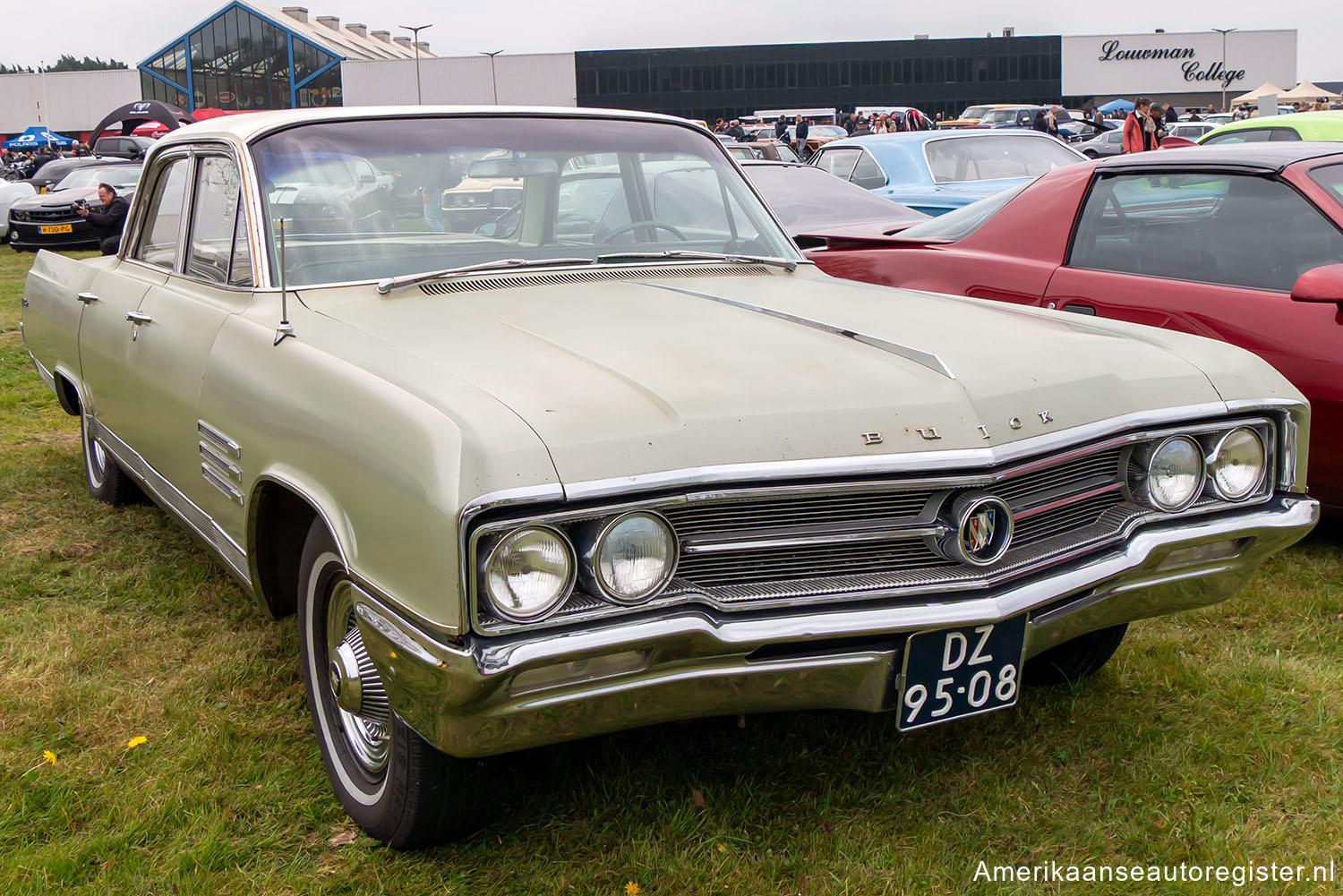 Buick Wildcat uit 1964