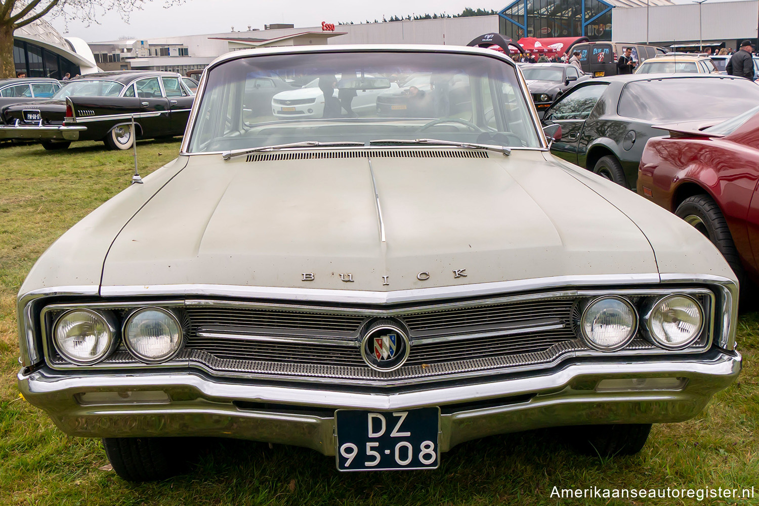 Buick Wildcat uit 1964