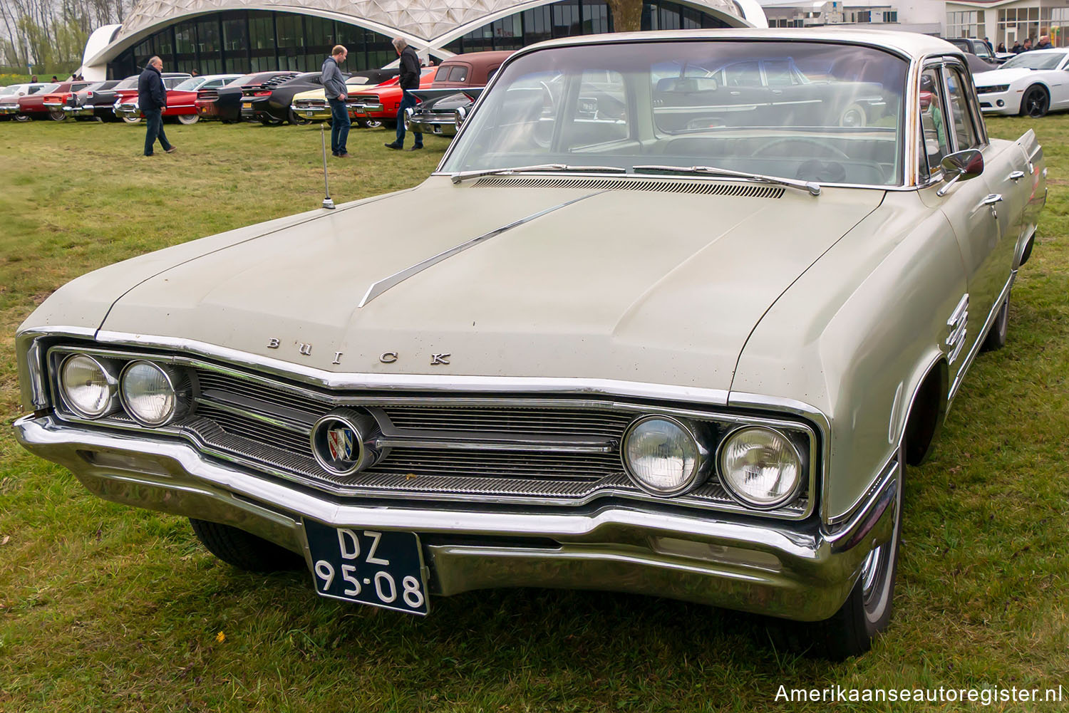 Buick Wildcat uit 1964