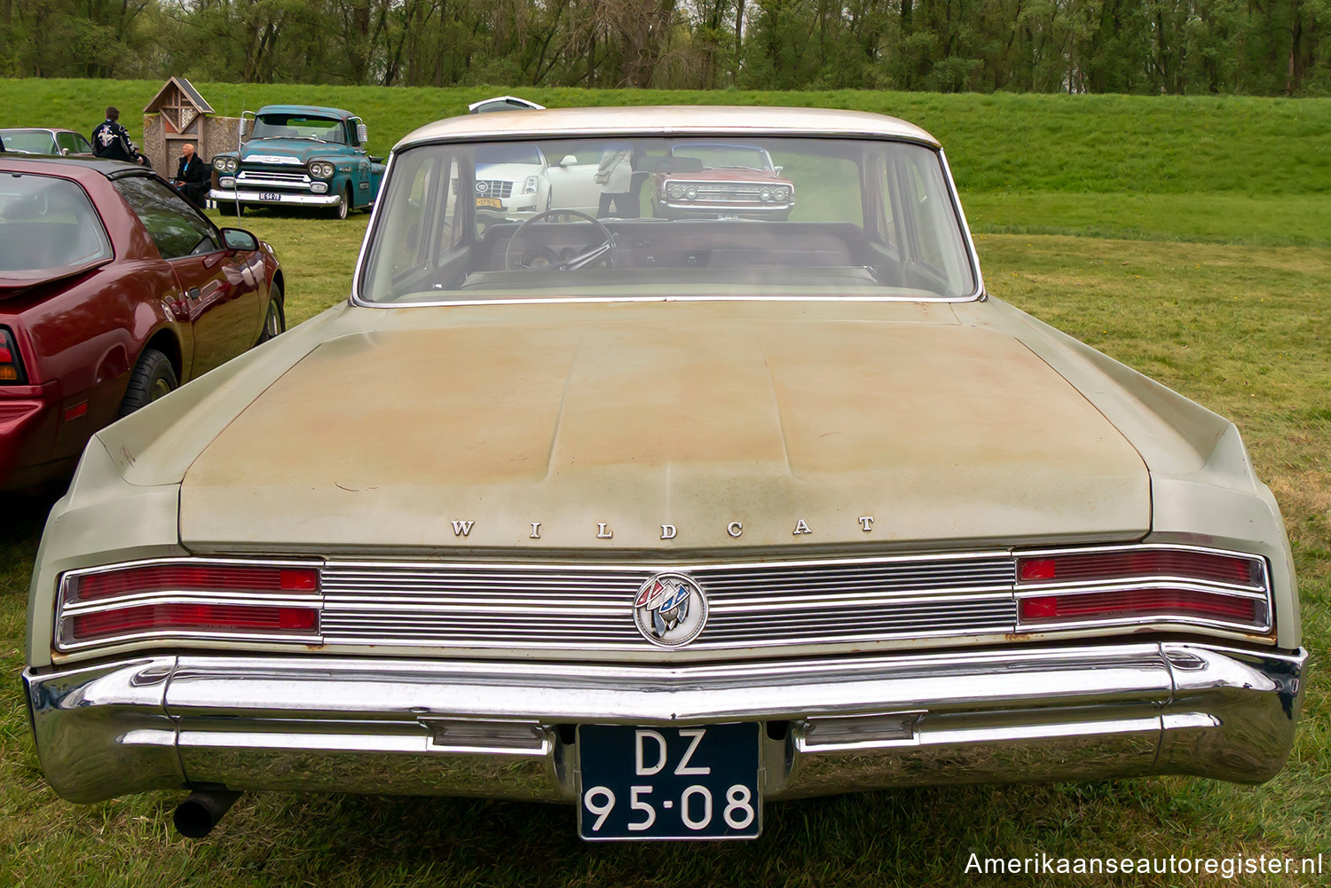 Buick Wildcat uit 1964