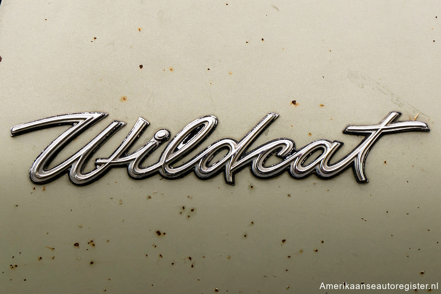 Buick Wildcat uit 1964