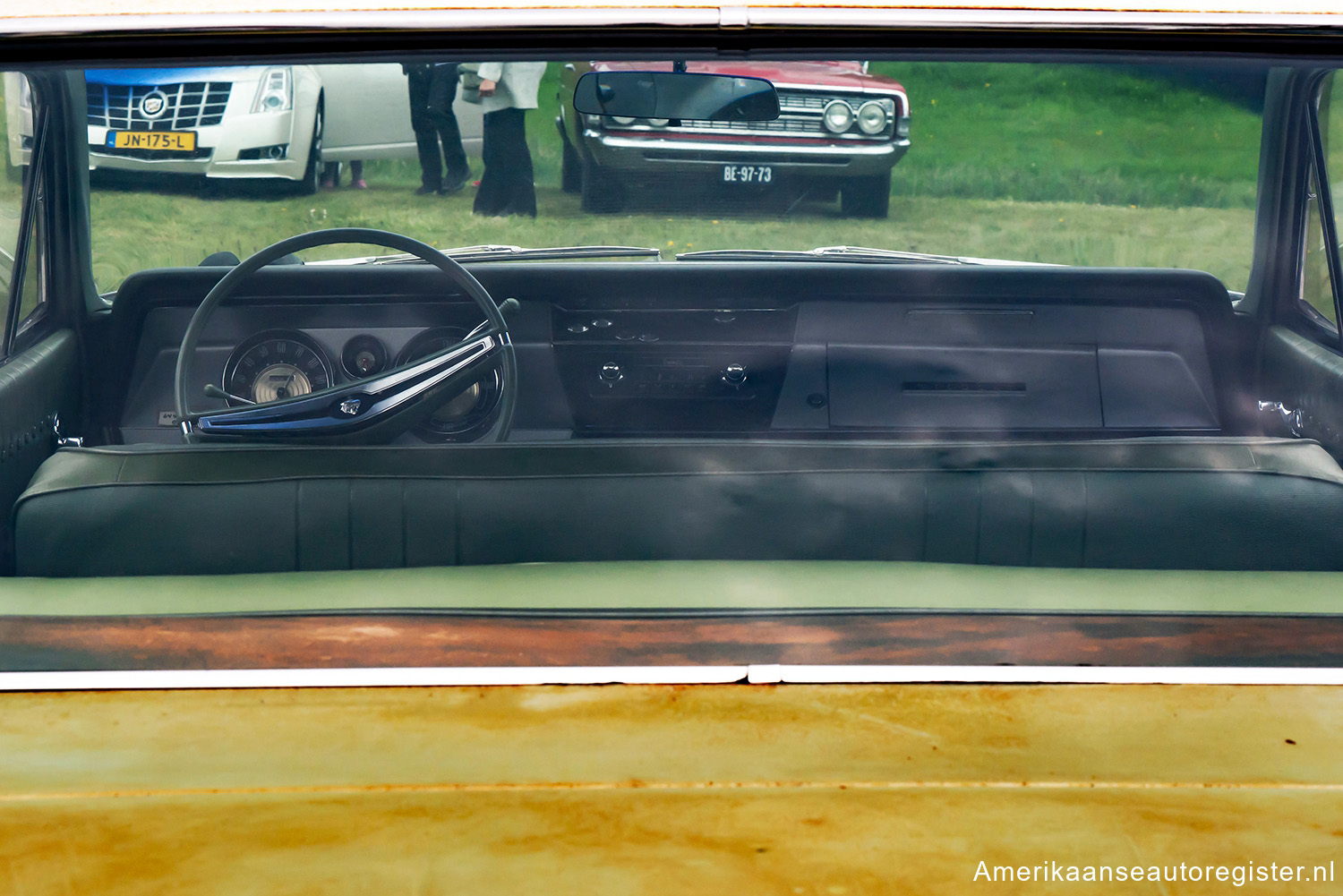 Buick Wildcat uit 1964