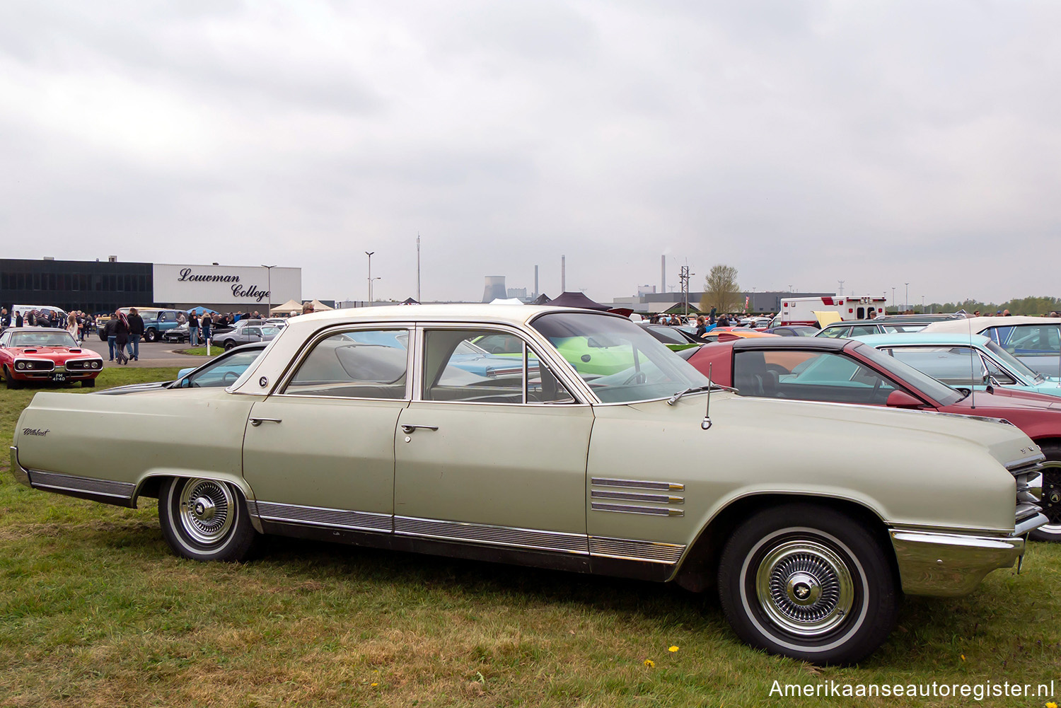 Buick Wildcat uit 1964