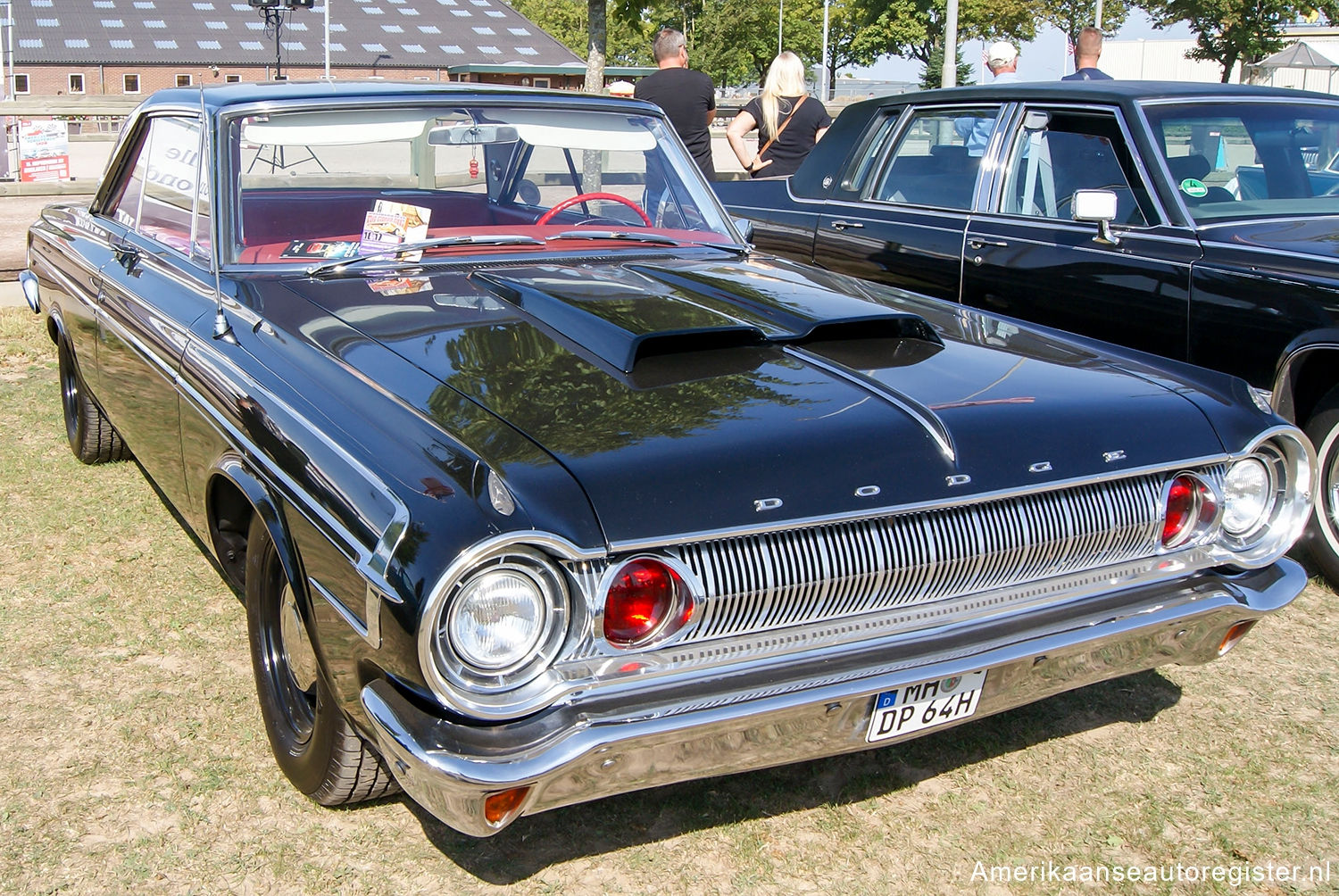 Dodge Polara uit 1964