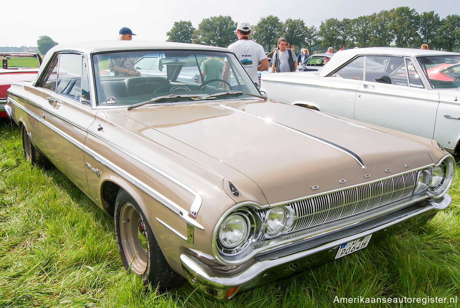 Dodge Polara uit 1964