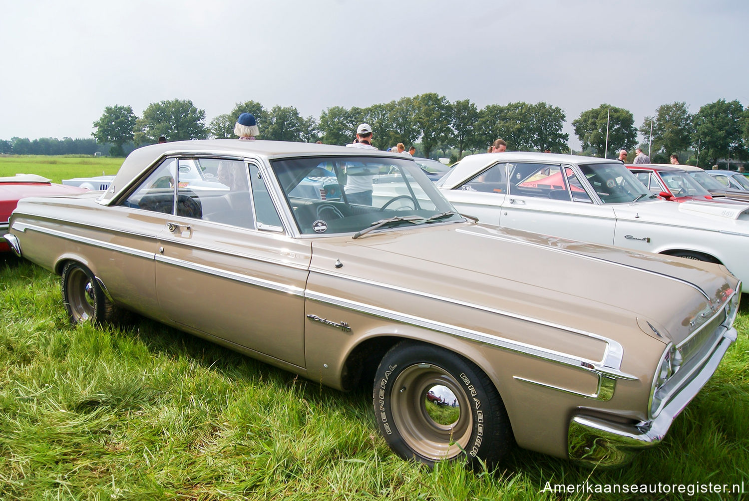 Dodge Polara uit 1964