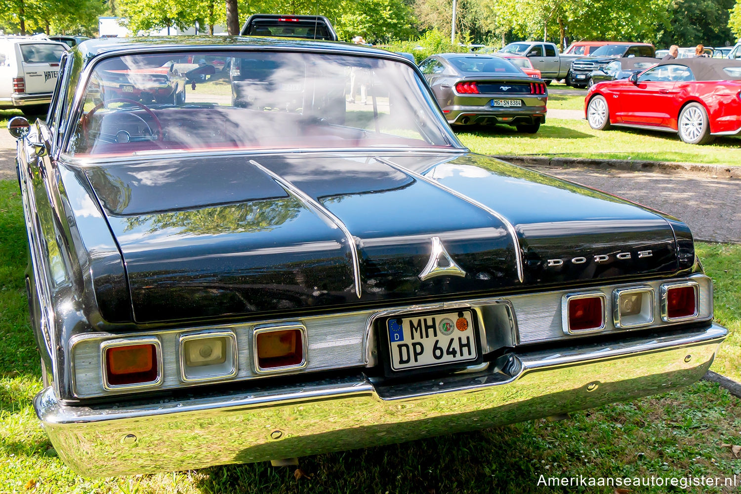 Dodge Polara uit 1964