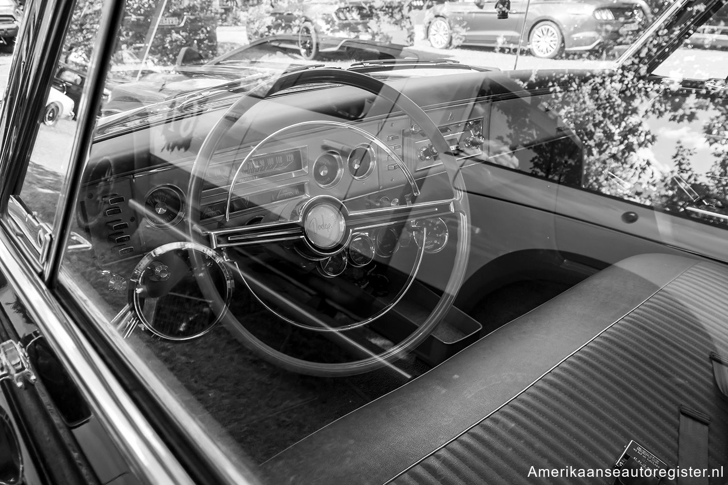 Dodge Polara uit 1964