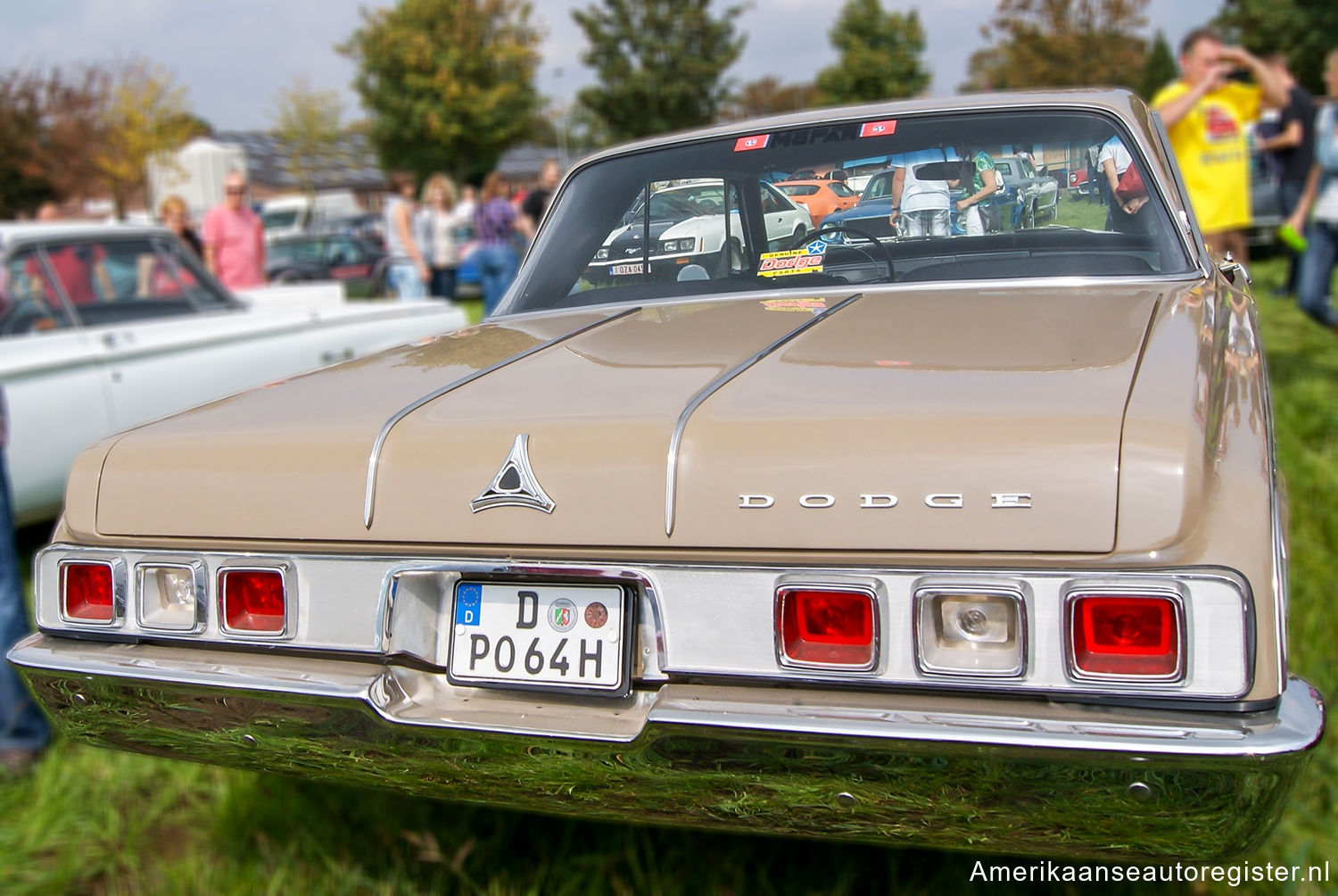 Dodge Polara uit 1964
