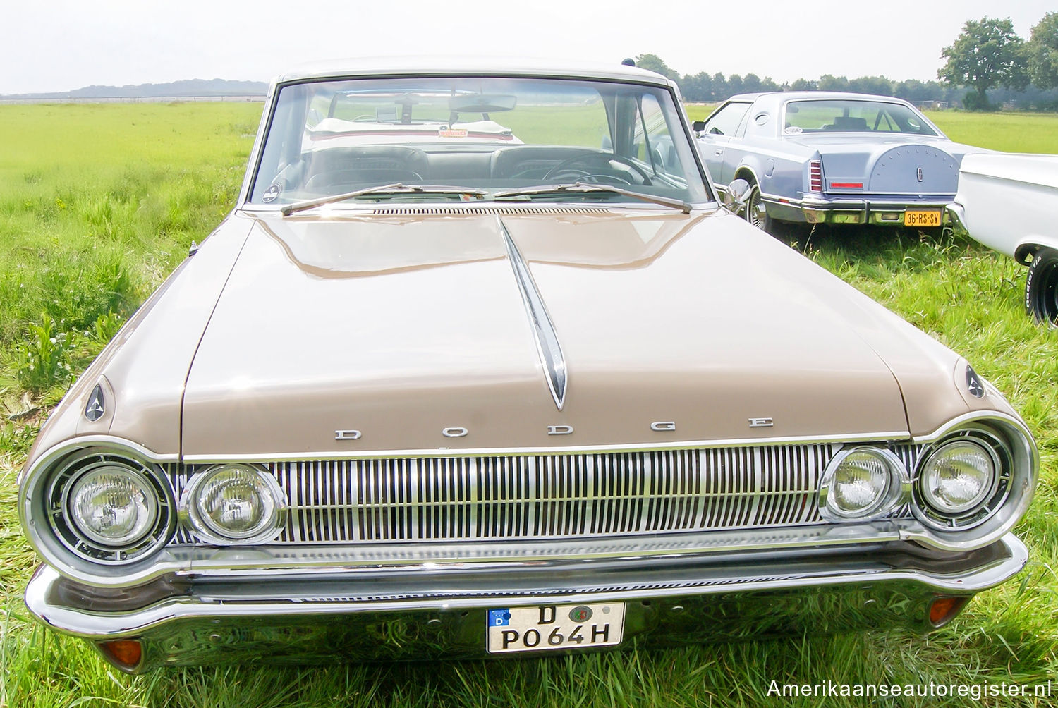 Dodge Polara uit 1964
