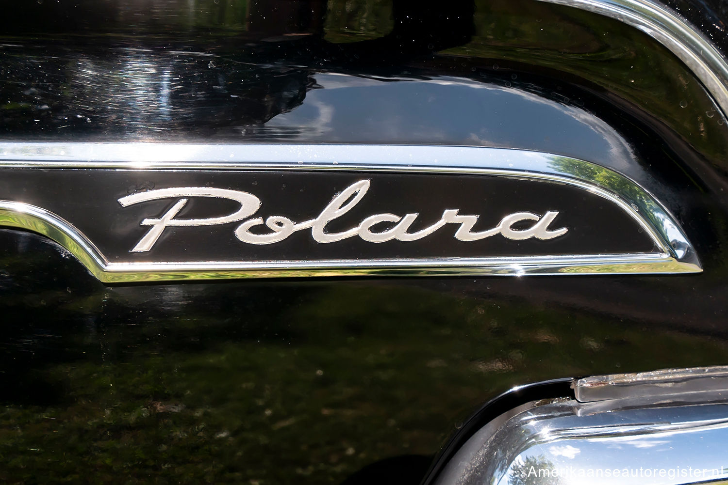 Dodge Polara uit 1964
