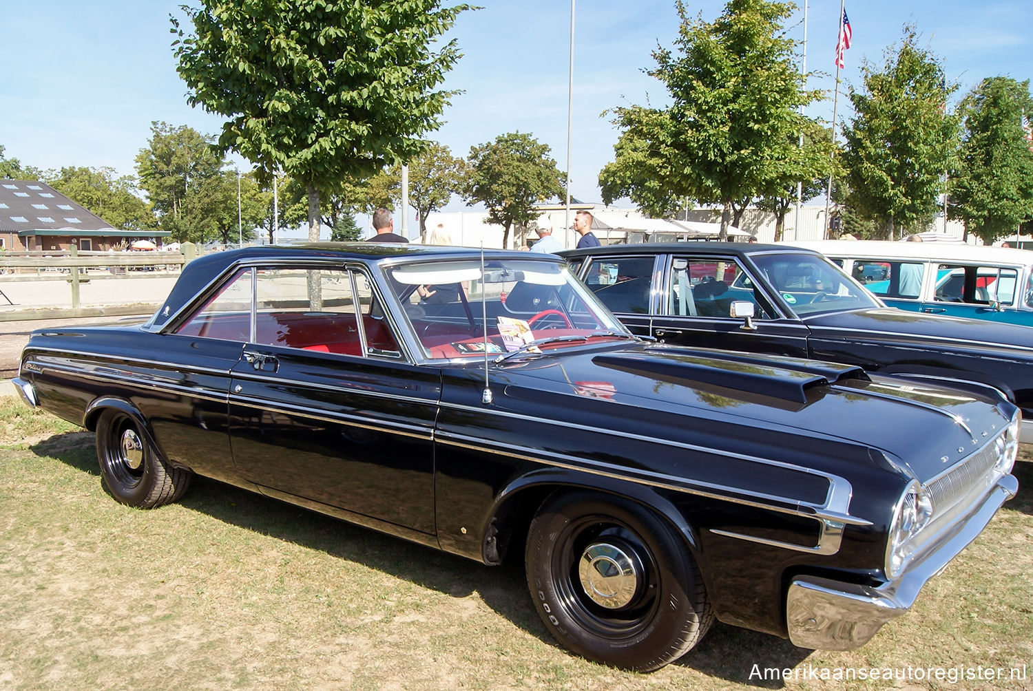 Dodge Polara uit 1964