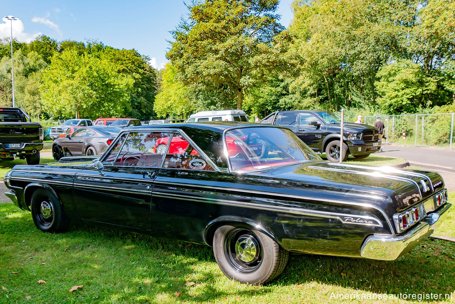 Dodge Polara uit 1964