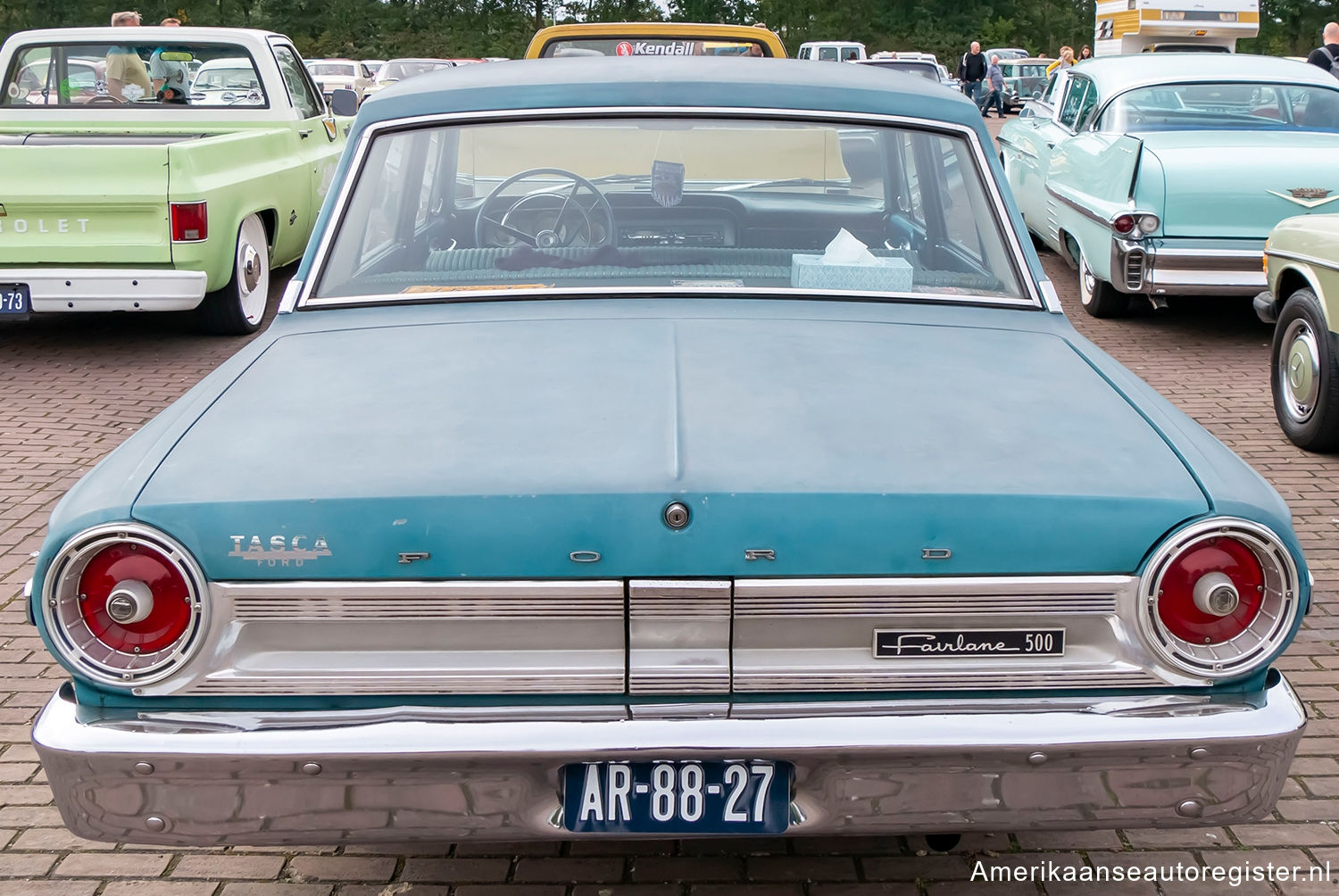 Ford Fairlane uit 1964