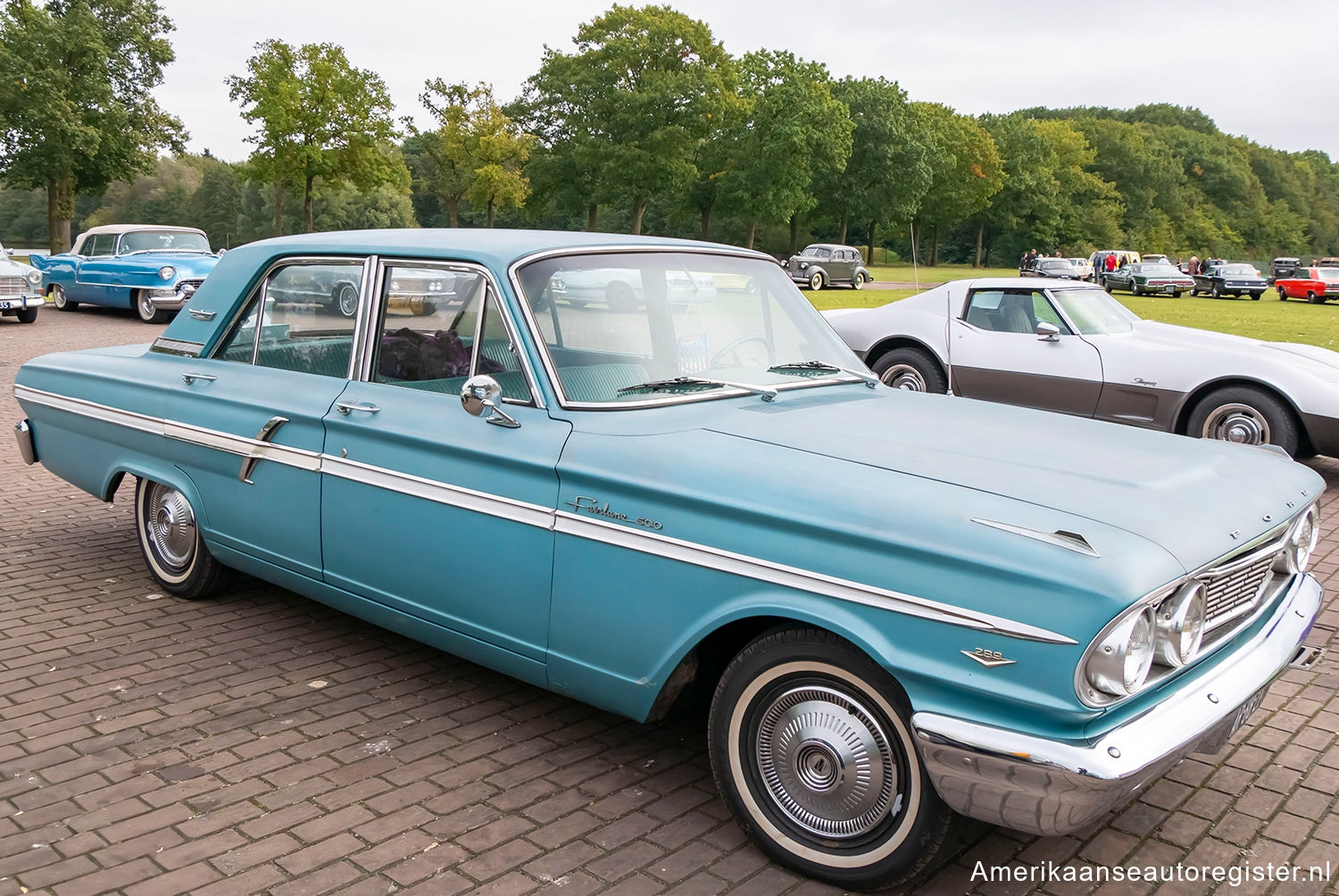 Ford Fairlane uit 1964
