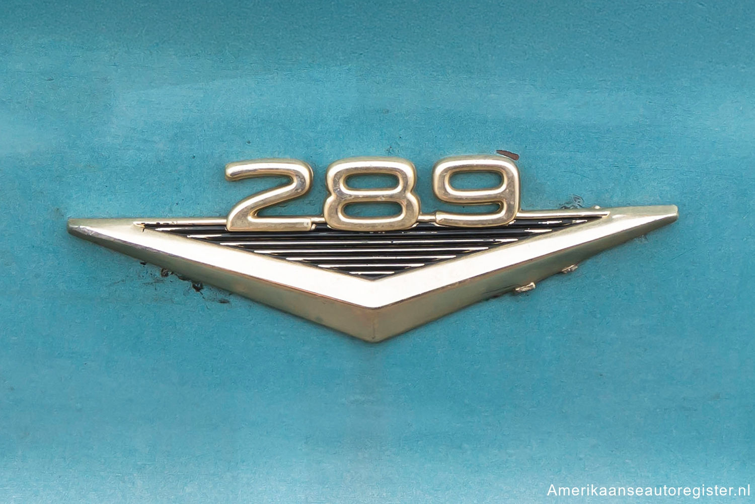 Ford Fairlane uit 1964