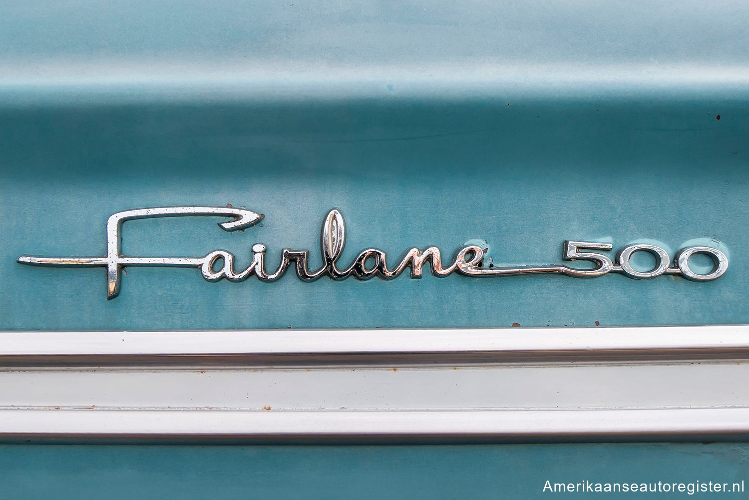 Ford Fairlane uit 1964