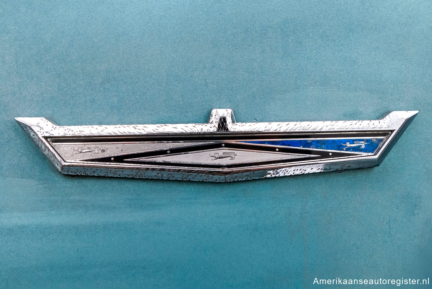 Ford Fairlane uit 1964