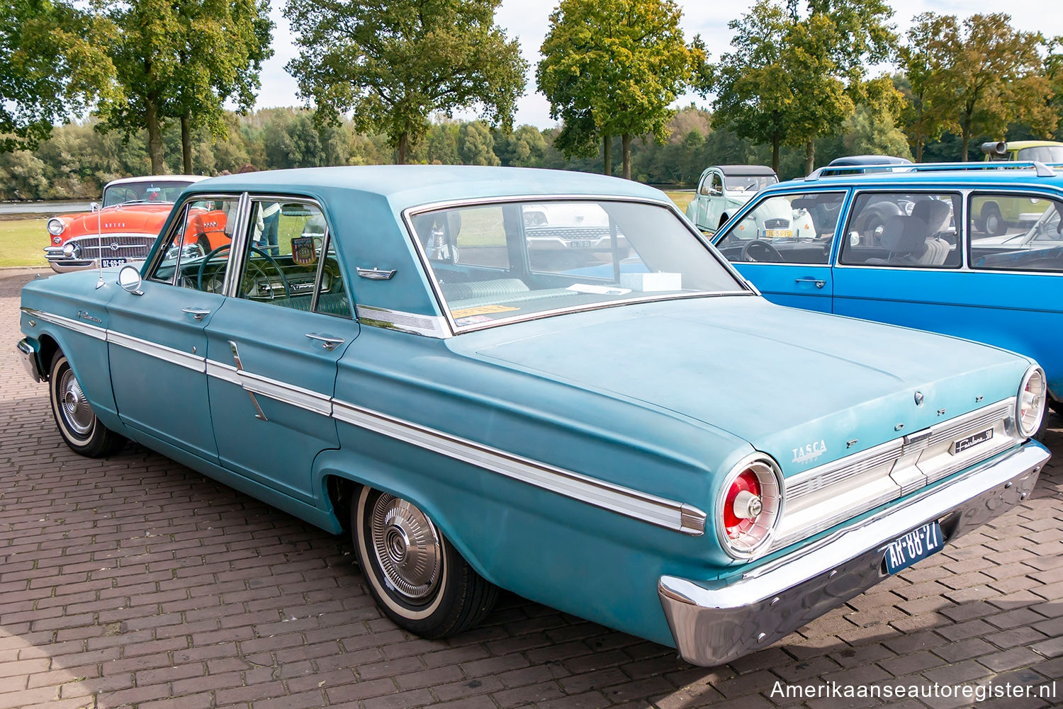 Ford Fairlane uit 1964