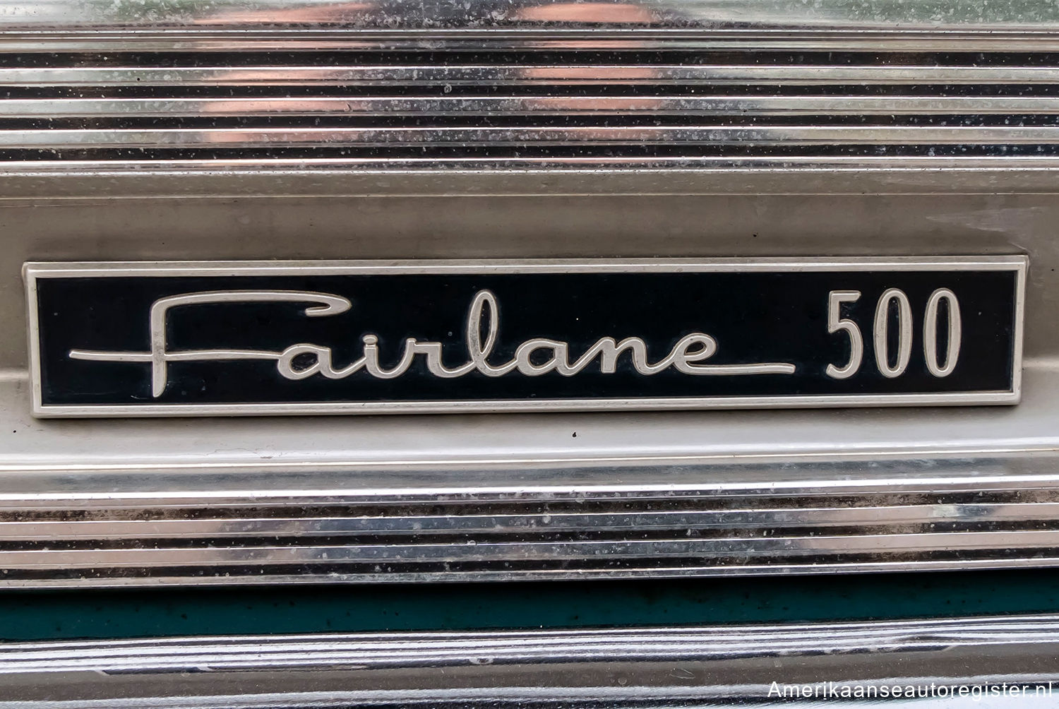 Ford Fairlane uit 1964